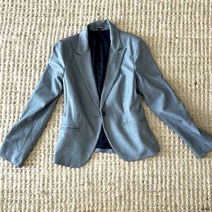 Tailored suit jacket size 8